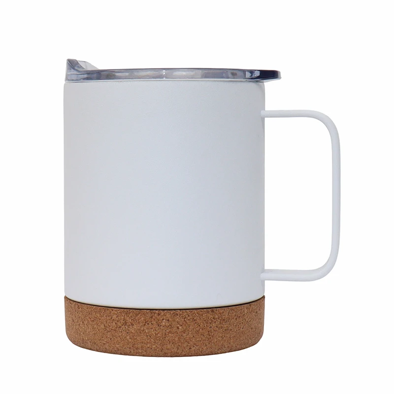 Cork Coffee Mug